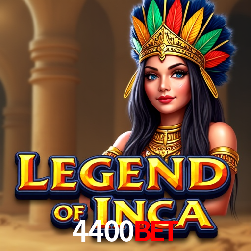 Jogos de Cassino 4400Bet